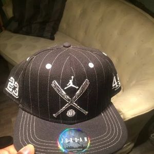 Jordan SnapBack Fitted cap